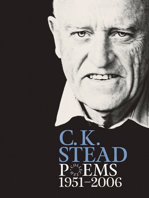 cover image of Collected Poems, 1951–2006